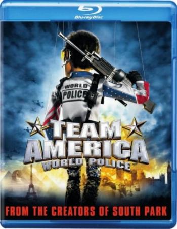 Отряд Америка. Всемирная Полиция / Team America: World Police MVO + AVO