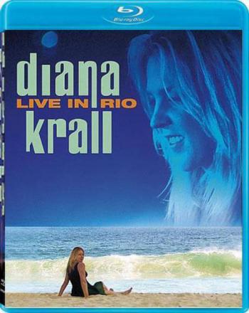 Diana Krall-Live in Rio - Концерт