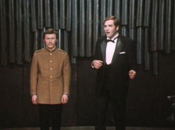 Перед заходом солнца Муат, Леонид Хейфец)