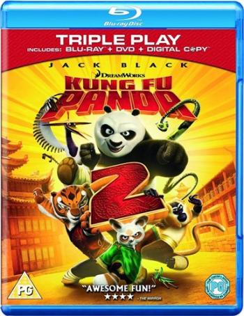 Кунг-фу Панда 2 / Kung Fu Panda 2 DUB