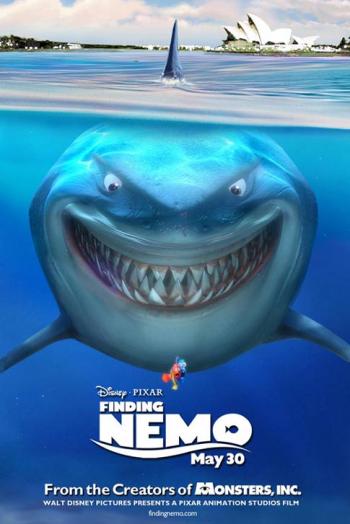 В поисках Немо / Finding Nemo