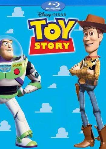 История игрушек / Toy story