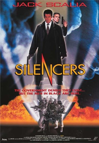 Тайные пришельцы / Глушители / The Silencers