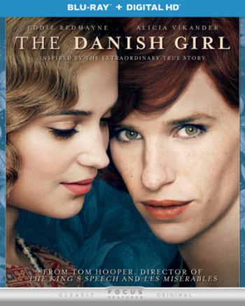 Девушка из Дании / The Danish Girl DUB