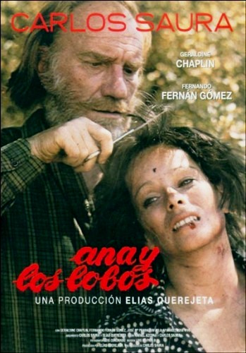 Анна и волки / Ana y los lobos MVO