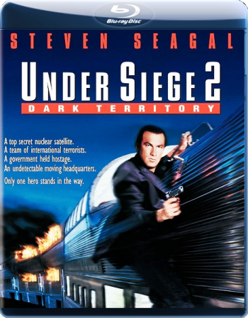 В осаде 2: Темная территория / Under Siege 2: Dark Territory MVO+4xAVO