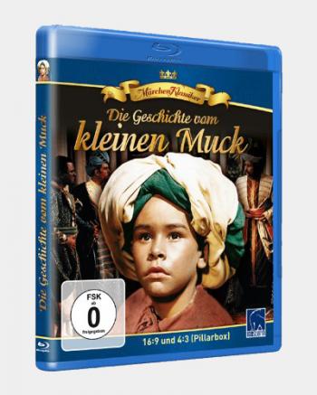 Приключения маленького Мука / Die Geschichte vom kleinen Muck MVO