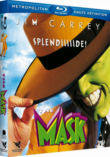 Маска / The Mask 5xMVO +2xDVO + 6xAVO