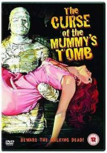 Проклятие могилы мумии / The Curse of the Mummy's Tomb DVO