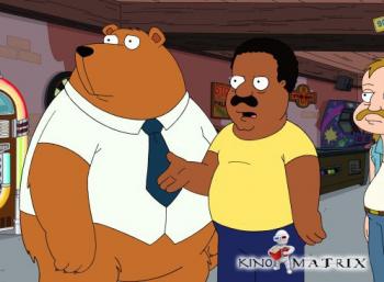 Шоу Кливленда, 1 сезон - 2 серия / The Cleveland Show, season 1 - episode 2