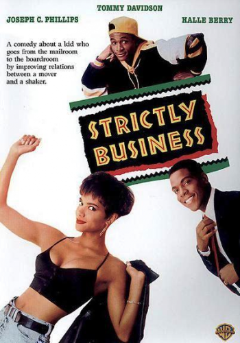Дела и больше ничего / Только бизнес / Strictly Business AVO