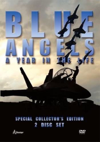 Голубые ангелы: Год в жизни (4 серии из 4) / Blue Angels: A Year in the Life VO