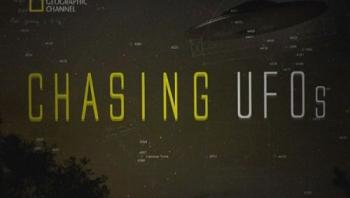 В погоне за НЛО. Летающие тарелки в Техасе / Chasing UFO's. UFO sightings in Texas VO
