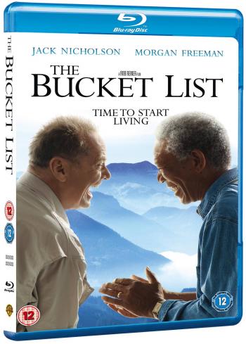 Пока не сыграл в ящик / The Bucket List DUB