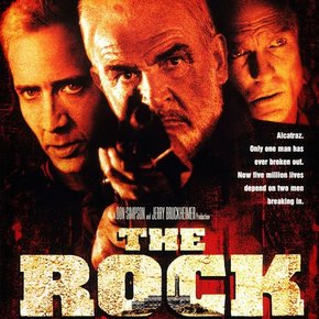 Скала / The Rock DUB+MVO+2xAVO