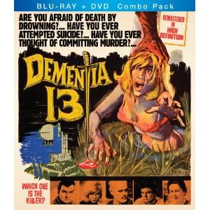 Безумие 13 / Dementia 13 AVO