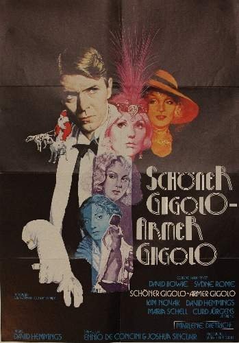 Прекрасный жиголо - несчастный жиголо / Schoner Gigolo, armer Gigolo MVO