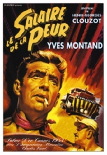 Плата за страх / Le salaire de la peur MVO