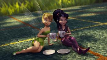 Феи Волшебное спасение / Tinker Bell and the Great Fairy Rescue