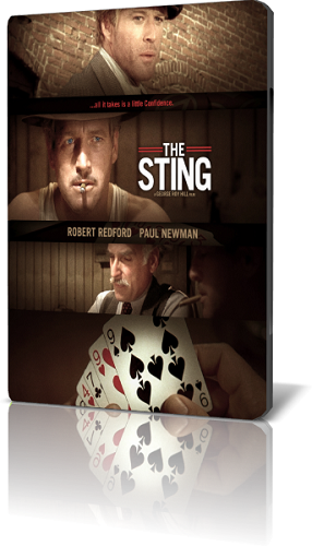 Афера / The Sting DUB