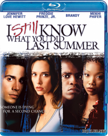 Я всё еще знаю, что вы сделали прошлым летом / I Still Know What You Did Last Summer DUB+MVO