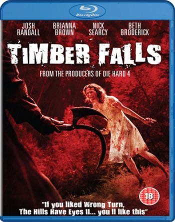 Чужой лес / Timber Falls DUB