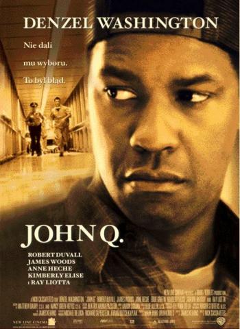 Джон Кью / John Q MVO