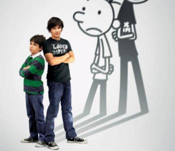 Дневник слабака 2 / Diary of a Wimpy Kid: Rodrick Rules MVO