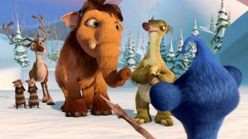 Ледниковый период: Гигантское Рождество / Ice Age: A Mammoth Christmas DUB