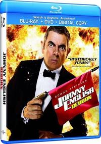 Агент Джонни Инглиш: Перезагрузка / Johnny English Reborn DUB