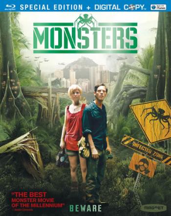 Монстры / Monsters DUB