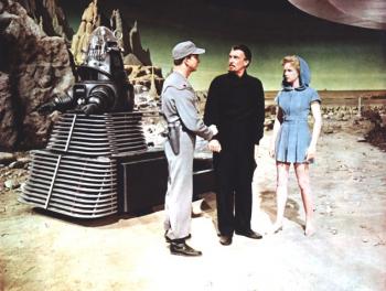 Запретная планета / Forbidden Planet DVO