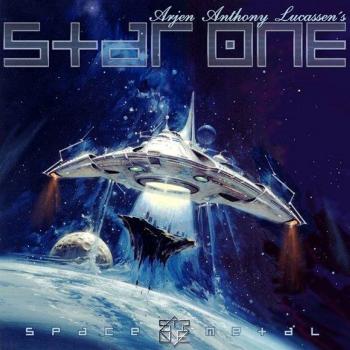 Arjen Anthony Lucassen's Star One - Space Metal