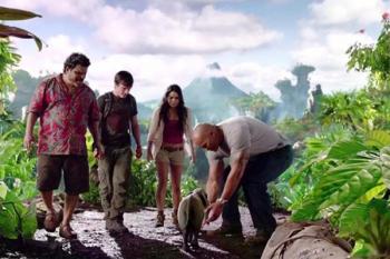 Путешествие 2: Таинственный остров / Journey 2: The Mysterious Island DUB