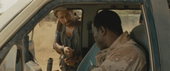 Проповедник с пулеметом / Machine Gun Preacher DUB