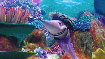 Риф 2: Прилив / The Reef 2: High Tide VO