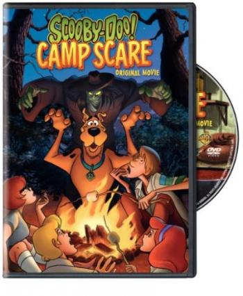 Скуби-Ду! История летнего лагеря / Scooby-Doo! Camp Scare DUB