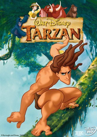 Тарзан / Tarzan DUB