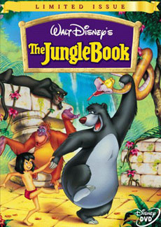 Книга Джунглей / The Jungle Book