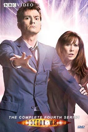 Доктор Кто. Сезон 4 / Doctor Who. Season 4