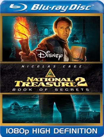 Сокровище нации: Книга Тайн / National Treasure: Book of Secrets