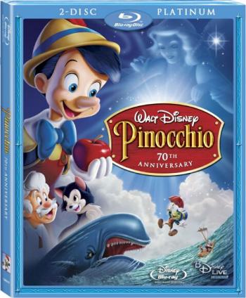Пиноккио / Pinocchio