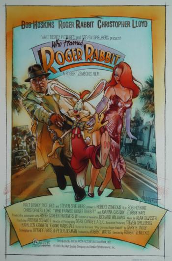 Кто подставил кролика Роджера / Who Framed Roger Rabbit
