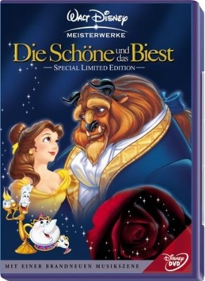 Красавица и чудовище / Beauty and the Beast