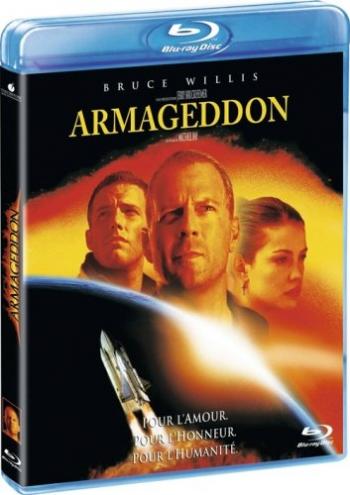 Армагеддон / Armageddon DUB+2xMVO+2xAVO