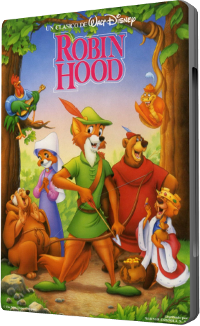 Робин Гуд / Robin Hood DUB