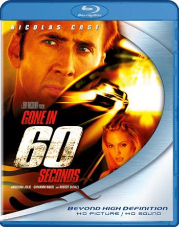 Угнать за 60 секунд / Gone in Sixty Seconds DUB