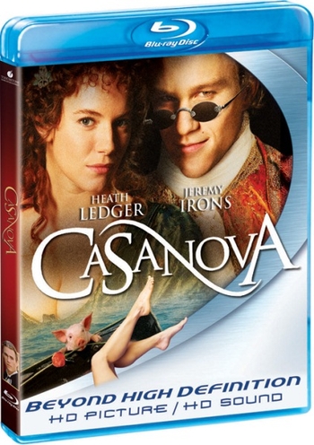 Казанова / Casanova DUB