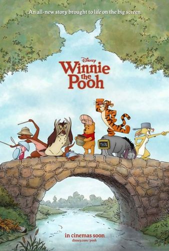 Медвежонок Винни и его друзья / Winnie the Pooh ENG