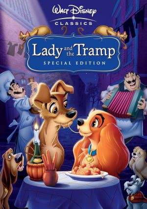 Леди и бродяга / Lady and the Tramp DUB